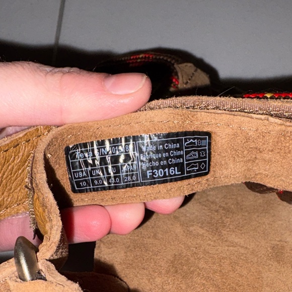 Teva Universal Rope Sandals - Picture 4 of 4